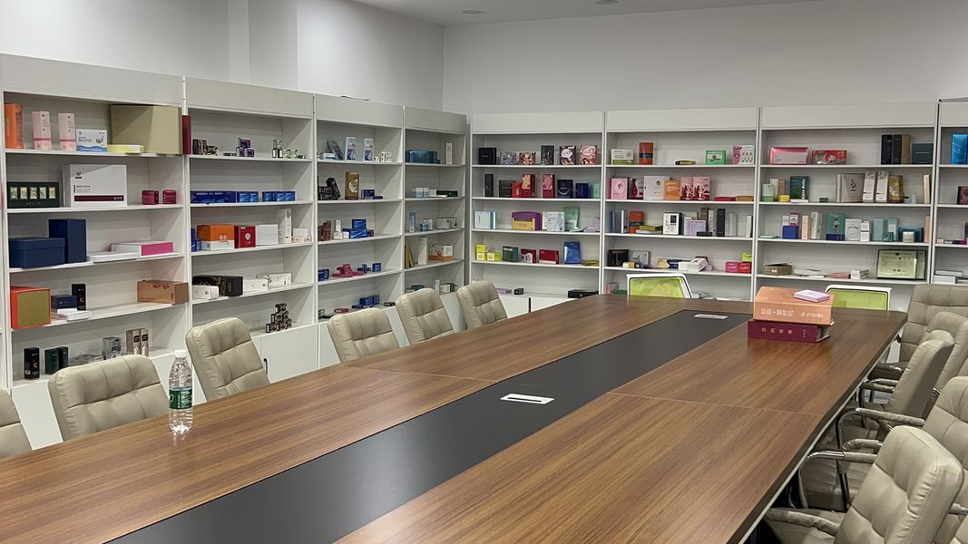 Κίνα GUANGZHOU YM PACKAGE PRODUCTS CO.,LTD. Προφίλ εταιρείας 