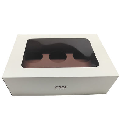 Custom Cupcake Boxes - Fast Turnaround, Bulk Discounts. Stand Out!