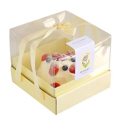 Cake Packaging Large Cake Boxes for Biscuit Protection and Transportation