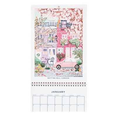 Add Personal Dates And Events Custom Wall Calendars and 1 Calendar with Personalization