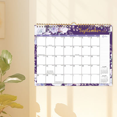 Paper Custom Wall Calendars Full Color Printing for Your Business Visibility