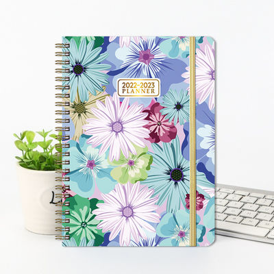 Professional Paper Organization Custom Notebook With Screw-Binding