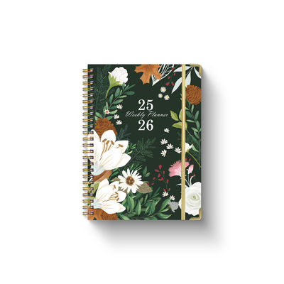 Personalization Option Custom Cover Art Academic Custom Notebook for Academic Usage