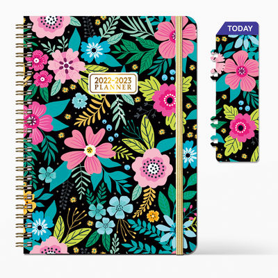 Pastel Color Scheme And High Durability Spiral Hardcover Notebook For Standard Business Needs