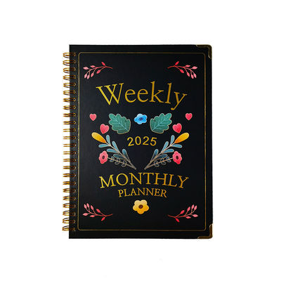 Personalized Notebook A5 Size for Professional Business Note-Taking