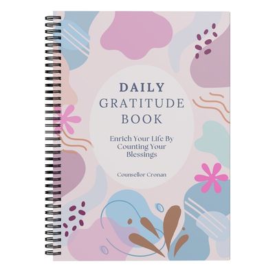 Embossed Personalized Notebook High Durability Artistic Style