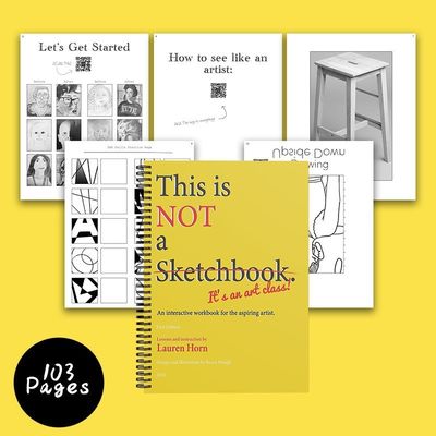 Travel Usage Scenario Custom Notebook with Artistic Style Performance