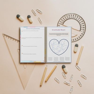 Customized Colour Spiral Hardcover Notebook Personalization Option with Logo Printing and Paper