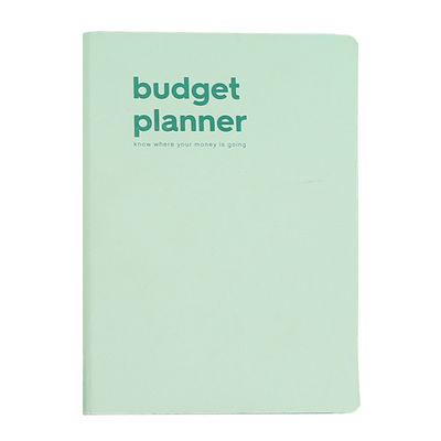 300gsm Cover Weight Custom Journal Notebook in Pastel Color Scheme for Business Needs