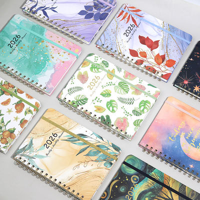 Custom Journal Notebook Customized Colour and Paper for Your Business Success Story