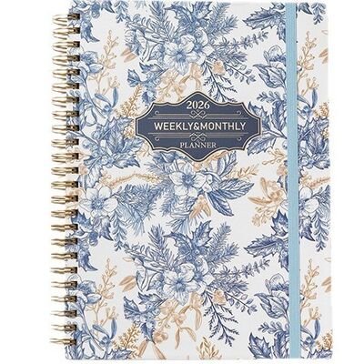 Spiral Binding Type Custom Journal Notebook Showcasing Artistic Style Ideal for Trade Shows Client Engagement and Team Recognition