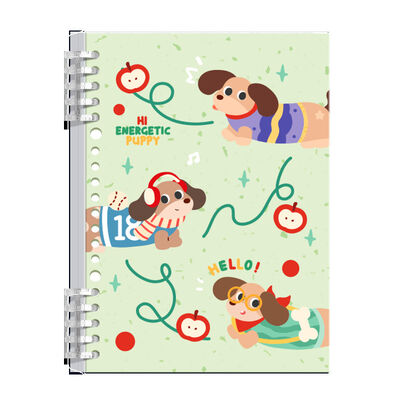 Students Custom Journal Notebook Containing 100 Pages Suitable for Study Notes Creative Writing and Personal Reflection