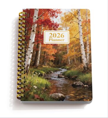 Artistic Custom Journal Notebook Featuring Embossed Cover Elegant Personalized Planner for Business Professionals