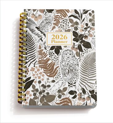 5.8 X 8.3 Inches Custom Journal Notebook Standard Page Size Perfect for Business Meetings and Professional Note Taking