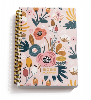 One Subject Spiral Custom Journal Notebook Designed for Corporate Gifts Employee Engagement and Professional Journaling